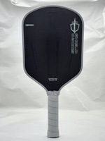 Raquette de pickleball portable de haute qualité T700 Sword Shield, friction ultra-élevée, noyau intérieur dentelé J2NF, USAPA, pour enfants
