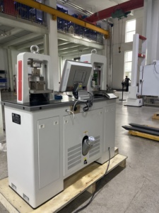 Hot Selling Micro Electromechanical Hydraulic <strong>Servo</strong> Universal <strong>Testing</strong> Machine with Flat Push <strong>Fixture</strong> - Product Image 2