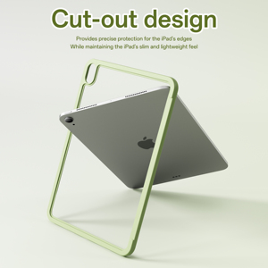 เคสแท็บเล็ตดีไซน์สร้างสรรค์รุ่นใหม่ล่าสุดปี 2026 ใช้ได้กับ <span class=keywords><strong>iPad</strong></span> รุ่นที่ 10 และชิป A16 ครอบคลุมทุกด้านแบบเต็มตัว - Product Image 4