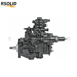 Pompe à injection de carburant Rsoliddiesel 2855392 460426453 Basch VE6 pour tracteur New Holland T6030 T6050 - Product Image 2