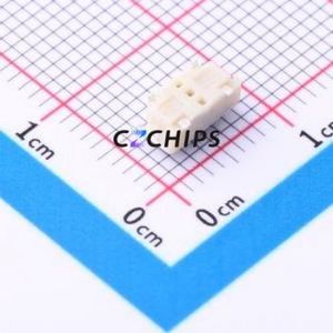 TL3330AF260QG Tactile Switch SMD Switch Single Pole Single Throw Rectangle Button 2.6N Horizontal Mount - Product Image 2