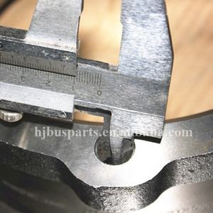 Altre parti di prestazioni accessori Bus ZK6107HE <span class=keywords><strong>Auto</strong></span> freno a disco 3502-00336 parti originali del telaio - Product Image 6