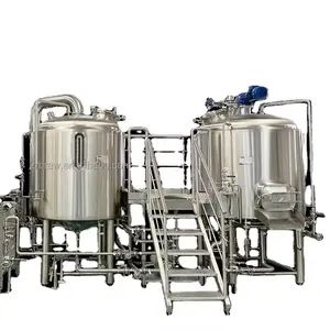 Tanque da máquina para fazer cerveja e fermentação de micro cervejaria 800L