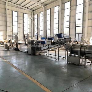 Ligne de production de frites et de chips de pommes de terre (50-100 kg) à prix d'usine pour snacks et aliments à frire - Product Image 6