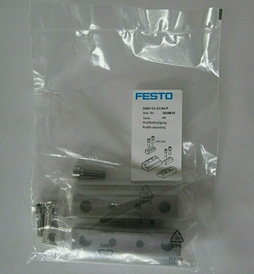 NOUVEAU FES-TO EAHF-V2-32/40-P 2838839 Accessoires de montage sur profil pour actionneurs, attaches EAHF, MUE EAH - Product Image 3