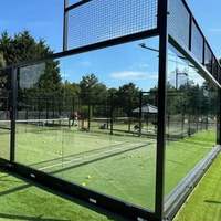 Terrain de Padel Prix de Gros Direct Usine Nouveau Modèle