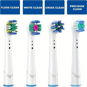 Cabezales de <span class=keywords><strong>cepillo</strong></span> de dientes compatibles con el <span class=keywords><strong>cepillo</strong></span> de dientes eléctrico profesional <span class=keywords><strong>Oral</strong></span>-<span class=keywords><strong>B</strong></span> <span class=keywords><strong>Braun</strong></span> - Product Image 3
