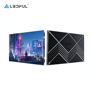 Layar Video LED P4 Kecerahan Tinggi <span class=keywords><strong>2026</strong></span> Hemat Energi Baru untuk Pusat Perbelanjaan - Product Image 1
