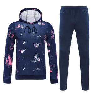 2024 2025 тренировочные костюмы по индивидуальному заказу, мужские толстовки, спортивные костюмы, куртки с длинным рукавом, комплекты спортивной одежды - Product Image 4