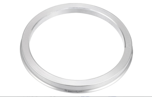 Anneaux centraux de moyeu de roue Anneau de moyeu central en alliage d'aluminium 73.1/60.1 pour roues Toyota - Product Image 5