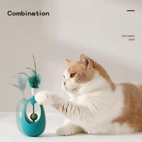 Bâtonnets inversés pour chats, Jouets sucettes pour chats, Bâtonnets à mâcher pour chats, Taro en bois pour chats, Friandises pour chats, Jouets et accessoires pour chats