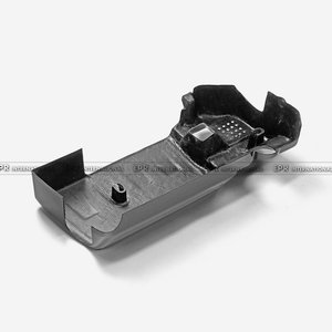 Couverture de moteur en carbone Premium Swift pour Suzuki Gen2 Swift Sport ZC31S M16A, ajustement parfait. - Product Image 2