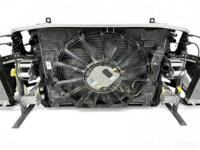 Para BMW Serie 8 G14 G15 G16, Kit de Carrocería Completo de Reemplazo de Fascia Delantera, Conjunto de Parachoques Delantero Usado para 840i 850i M850i