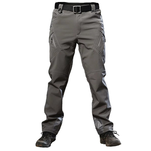Pantalones Tácticos Térmicos Reflectantes para <span class=keywords><strong>Hombre</strong></span> con Tecnología de Retención de Calor y 100% Poliéster para Actividades al Aire Libre en Clima Frío - Product Image 1