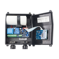 Panel Kontrol Pompa Model OEM Terlaris MP-S1 Plus untuk Fase Tunggal 0.37-2.2kW