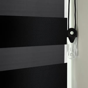 Persianas Zebra Coreanas Edición Buckingham, Cortinas Enrollables Automáticas Motorizadas Personalizadas, Cortinas Modernas con Filtro de Luz - Product Image 5