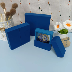 Transparent 3D <b>Floating</b> <b>Frame</b> Display Holder - Product Image 3