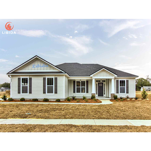 Petite maison au design moderne avec roues, remorque, maisons modulaires préfabriquées - Product Image 5