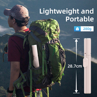 Bâton de selfie tout-en-un 57.48 "extensible et pliable avec télécommande sans fil Support pour smartphone Compatible iPhone Android