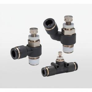 Vanne à aiguille JNC4-M PISCO Vanne d'accélérateur de haute qualité - Product Image 1