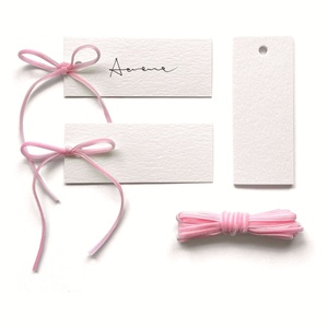 Cartes de placement pour nappes de table, cartes de visite pour mariages et dîners, décoration d'art moderne, cartes cadeaux transfrontalières - Product Image 3
