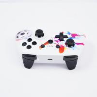 Kontroler Xbox Nirkabel Oem untuk Xbox 1 Kontroler Nirkabel Joystick Asli ABS Multi & Oem Fungsi Lengkap Nirkabel 2.4ghz HYT