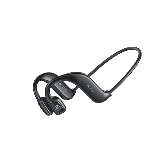 YESIDO NEw Cheapest Price Neck Band Necklace Wireless Bone Conduction Earphone