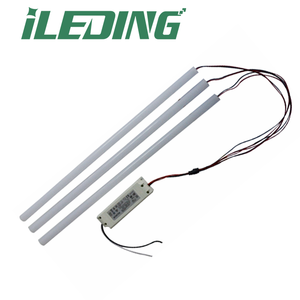 Dlc danh sách Magnetic trang bị thêm Kit tiết kiệm năng lượng mờ LED 3cct & 3P lựa chọn pin cài đặt nhanh chóng dải ánh sáng - Product Image 5