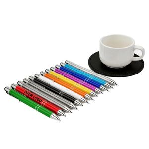 Custom Promotional Wholesale Logo <b>Pen</b> for Event <b>Gift</b> Business Ballpoint <b>Pens</b> Personalized Design Fast Shipping Service - Product Image 1