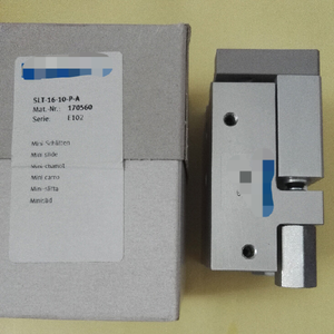 Новый гидроцилиндр Slt-16-10-<span class=keywords><strong>p</strong></span>-a 170560, срочная доставка Slt1610pa - Product Image 1