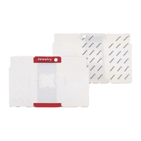Etiqueta RFID de Alta Sensibilidad para Joyería, 860-960MHz, Etiquetas Anti-interferencia para Joyería, para Venta Minorista de Joyería