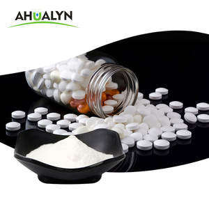 Ahyalyn GMP Certified Pancreatin Powder Suplementos de enzimas pancreáticas de alta pureza para perros Gatos Sabor de grado alimenticio CAS 8049-47-6 - Product Image 3