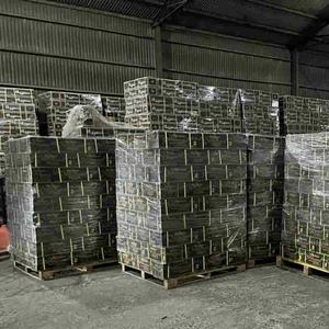 Briquetas de Carbón Cuadradas de Primera Calidad, Carga de Fábrica de 40 Pies, Grado A para Parrilla Comercial - Product Image 3