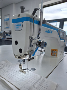 New JACK A5E Artificial Intelligence Lockstitch Machine 305mm Big Space Underarm Sewing <b>Quilt</b> Quilted - Product Image 3