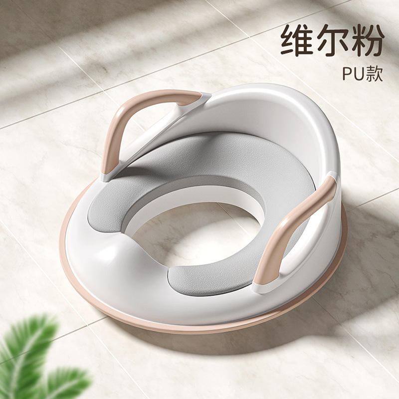 เสื่อ PU สีขาวสีชมพู