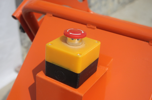 Ce chứng nhận ATV 6.5HP-15HP khí động cơ 3F + 1R khẩn cấp dừng chuyển đổi bánh LEVER 180-mm theo dõi Chiều rộng vành đai Ổ đĩa hệ thống - Product Image 6