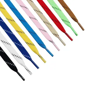 Weiou Laces Company New fashion excellent quality Shoe Laces Replacement 150CM Long shoelaces for Hockey