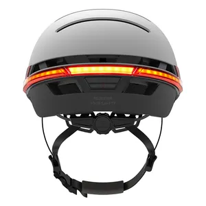 LIVALL Fashion active intelligent design fall detection bicycle helmet light bluetooth for smart helmet