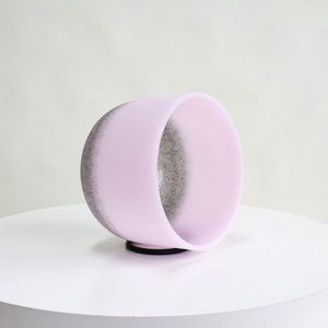 Cuenco <span class=keywords><strong>de</strong></span> cristal para cantar, terapia <span class=keywords><strong>de</strong></span> sonido <span class=keywords><strong>de</strong></span> 12 pulgadas, cuenco <span class=keywords><strong>de</strong></span> ALMA <span class=keywords><strong>de</strong></span> cristal puro 99.99%, instrumento <span class=keywords><strong>de</strong></span> curación <span class=keywords><strong>de</strong></span> sonido, productos espirituales - Product Image 3