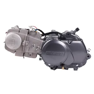 High Quality Lifan 140cc Oil Cooled Off-Road Engine Assembly For Off-Road Motorcycles