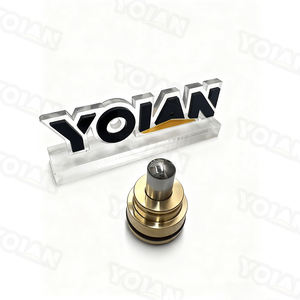 खुदाई हाइड्रोलिक पंप पार्ट्स कैटरपिलर खुदाई के लिए हाइड्रोलिक स्पूल हाइड्रोलिक खुदाई भागों - Product Image 6