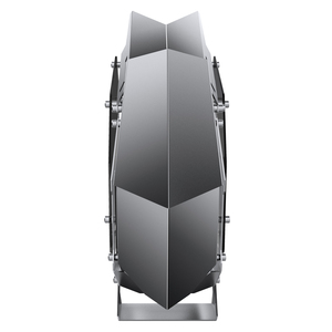 Offre Spéciale Jons-<span class=keywords><strong>bo</strong></span> MOD-<span class=keywords><strong>3</strong></span> Mini gris RGB Middle Tower Case Gaming Computer <span class=keywords><strong>pc</strong></span> CASE - Product Image 2
