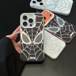 Cover per Cellulare con Stampa a Colori di Spider-Man per iPhone 11 12 13 14 15 16 17 Pro Max - Product Image 3