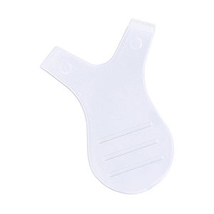 Peignes / Outils - Boîte de 10 - Transparent - Rehaussement de cils - Marque privée - Produits de beauté mondiaux - Product Image 2