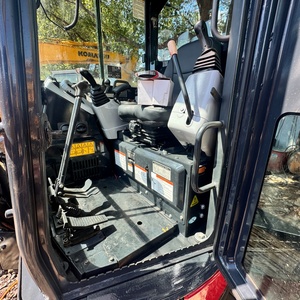 รถขุดแบคโฮมือสอง Yanmar Vio55 ขนาด 5.5 ตัน สภาพใหม่ 90% เครื่องยนต์คุณภาพสูง แรงทรงพลัง เหมาะสำหรับงานขนาดเล็ก - Product Image 6