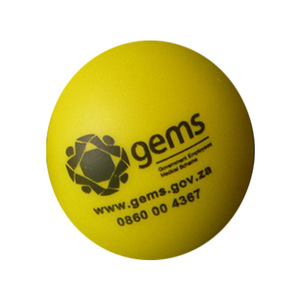Balón de Ejercicio de PU, Balón Medicinal Portátil, Juguete de Fitness para Relajación Muscular, Regalo - Product Image 4
