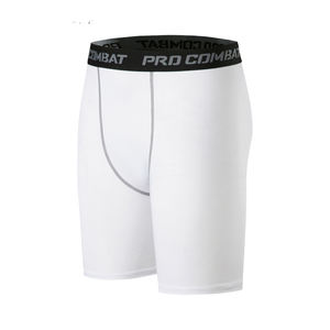 Pantalones cortos deportivos de secado rápido para hombre con diseño de logotipo personalizado, pantalones de chándal para exteriores, gimnasio, Fitness, Jogging, ropa deportiva para correr, pantalones cortos para hombre - Product Image 5