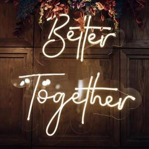 Neon ánh sáng đám mây giáng sinh trang trí cho văn phòng nhà cửa hàng trung tâm công ty LED dải không thấm nước tùy chỉnh màu Ice Cream - Product Image 4