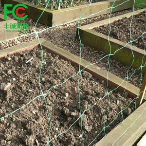 <span class=keywords><strong>UV</strong></span> Resistente Bitter Gourd Pepino Tomate Escalada <span class=keywords><strong>Net</strong></span> para Agricultura Agrícola - Product Image 3