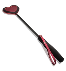 Tamaño ajustable en forma de corazón SM <span class=keywords><strong>Spanking</strong></span> Paddles Whip Bondage Fetish BDSM Flog <span class=keywords><strong>Beat</strong></span> Restricciones Juguetes sexuales - Product Image 6